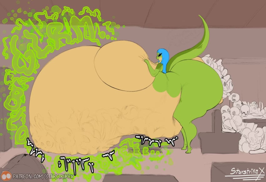 Ass Rule 34 Image