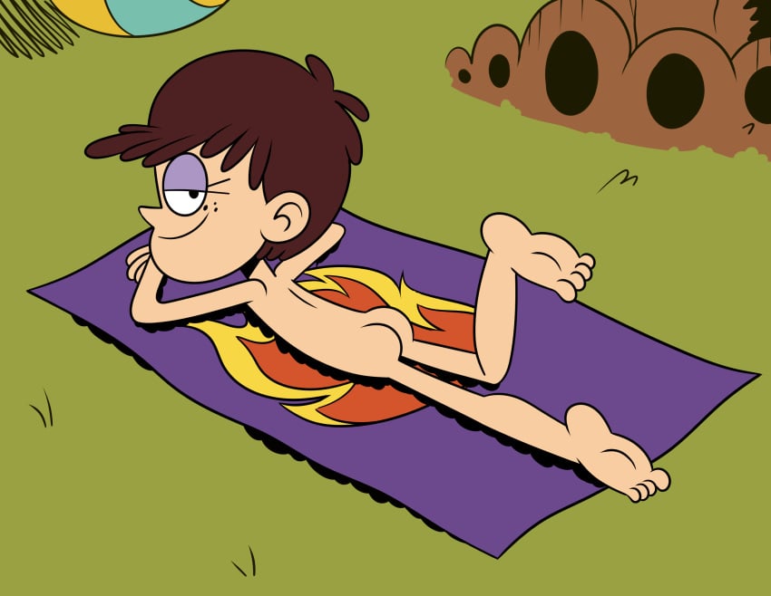 Luna Loud (Nickelodeon) Rule 34 Image