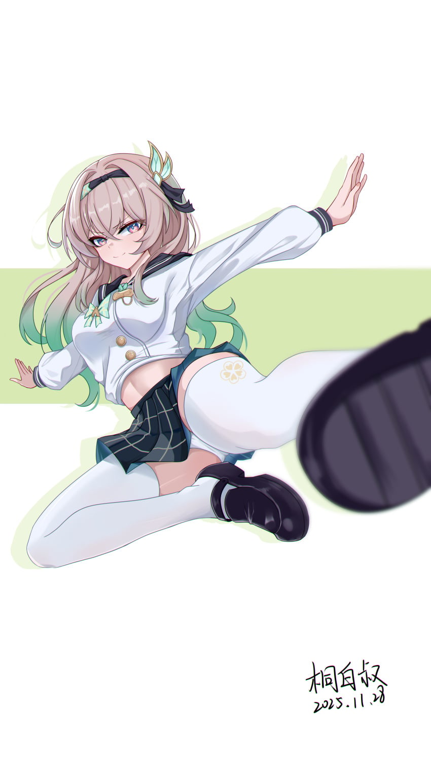 Firefly (Honkai: Star Rail) Rule 34 Image