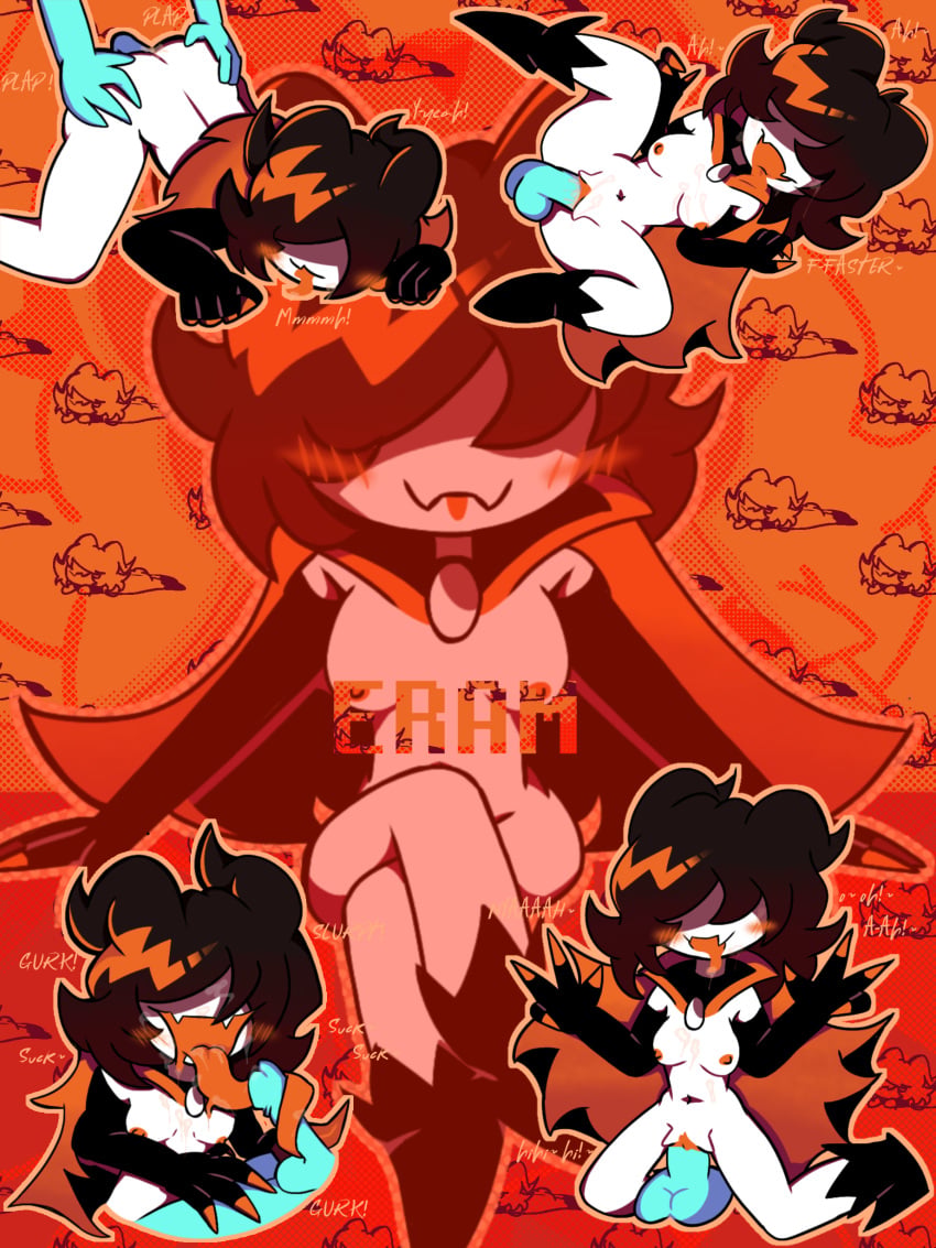 Deltarune Oc (Deltarune) Rule 34 Image
