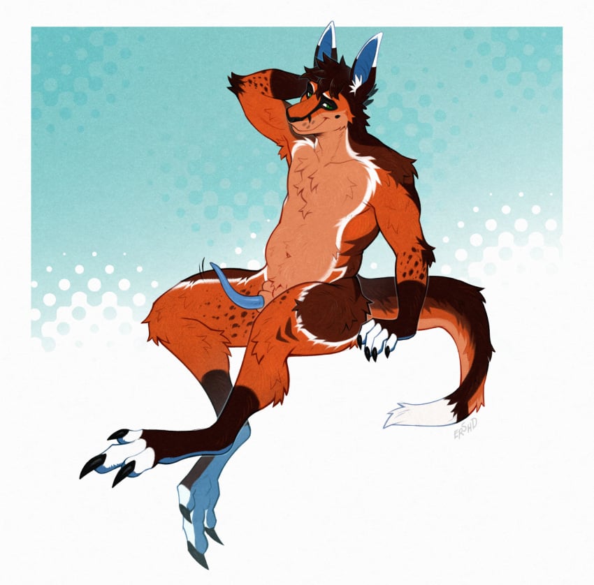 Archie (Thearchiefox) Rule 34 Image