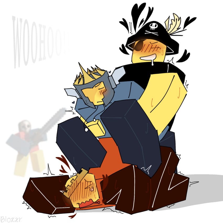 Jason (Combat Initiation) Rule 34 Image