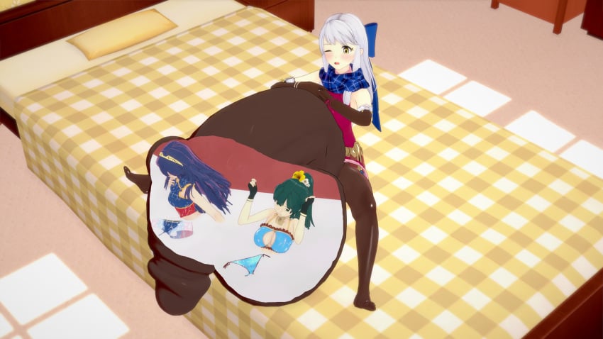 Lucina (Fire Emblem) Rule 34 Image