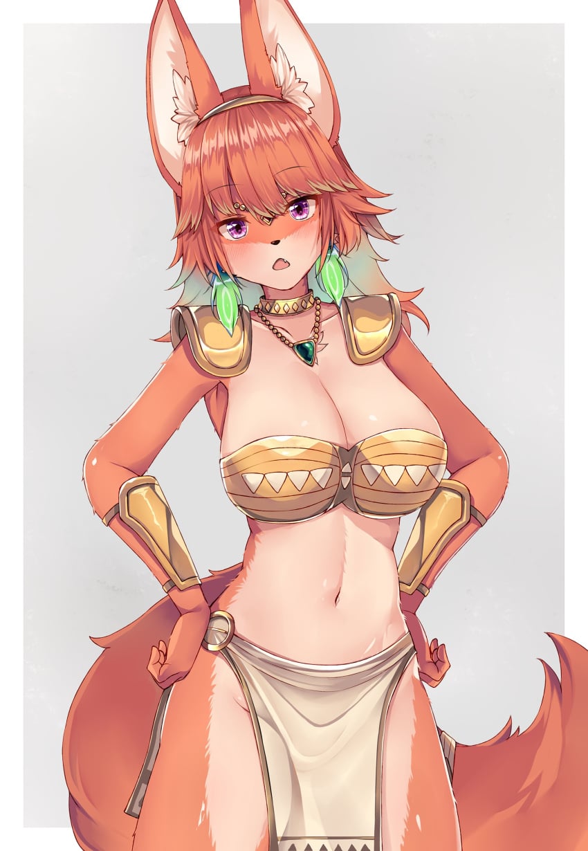 Krystal (Cosplay) Rule 34 Image