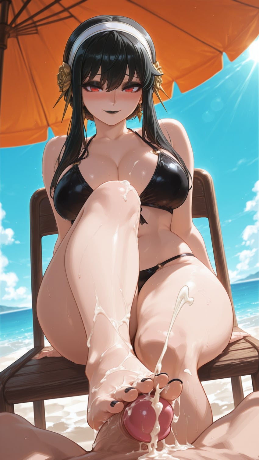 1girls Rule 34 Image