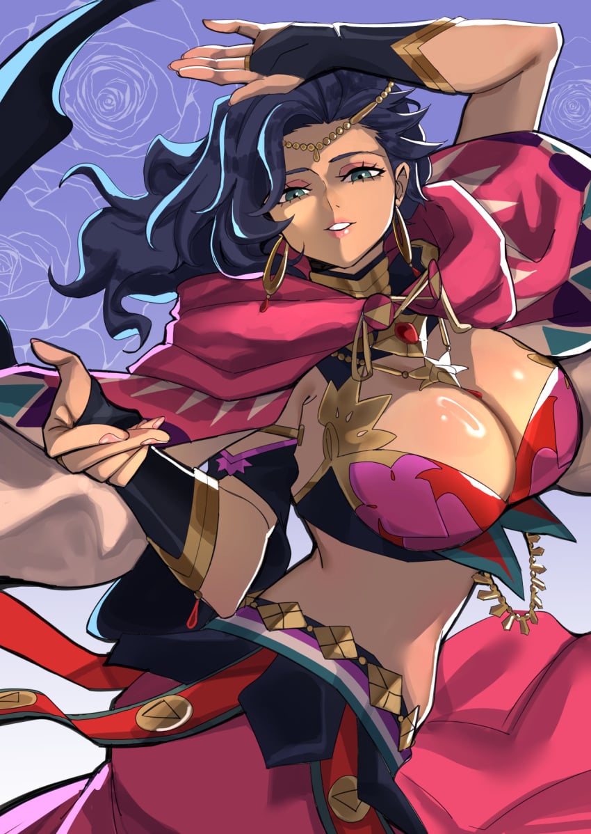 Leda (Fire Emblem) Rule 34 Image