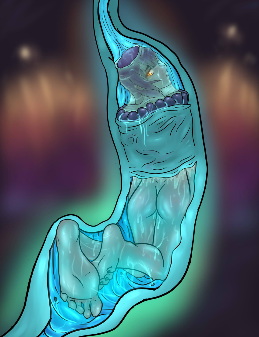 Feet Fetish Rule 34 Image