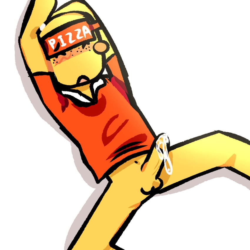 Elliot (Forsaken) Rule 34 Image