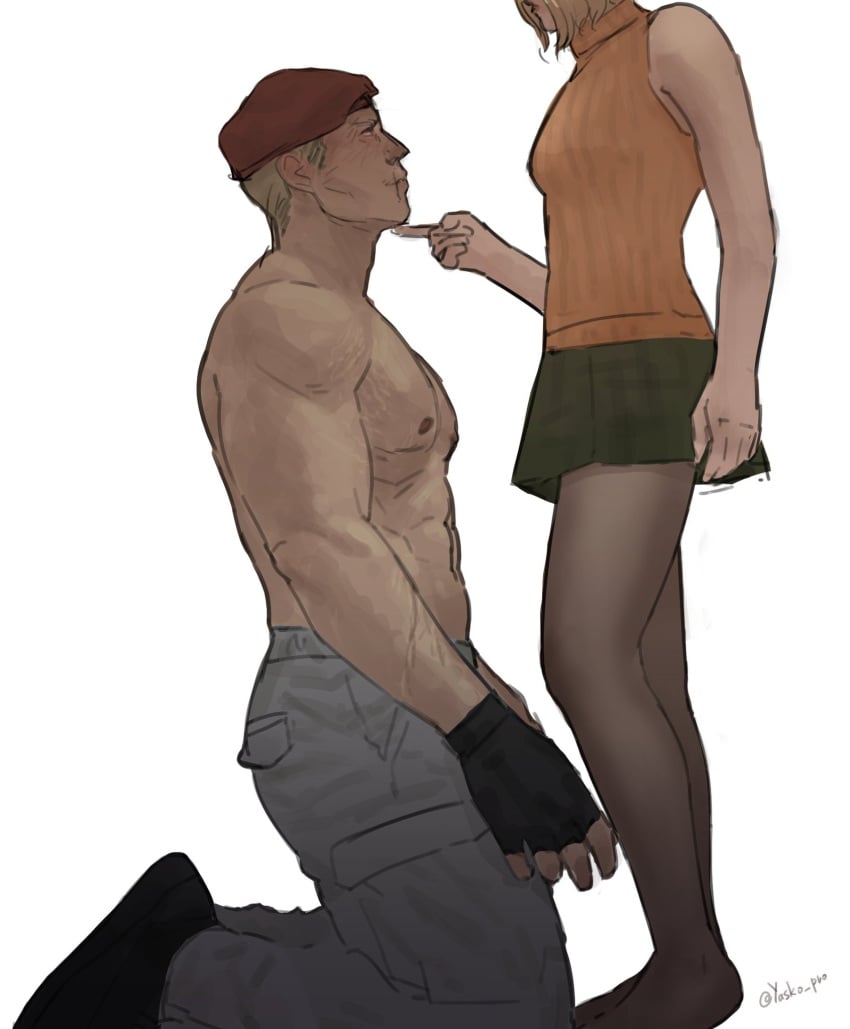 1girls Rule 34 Image