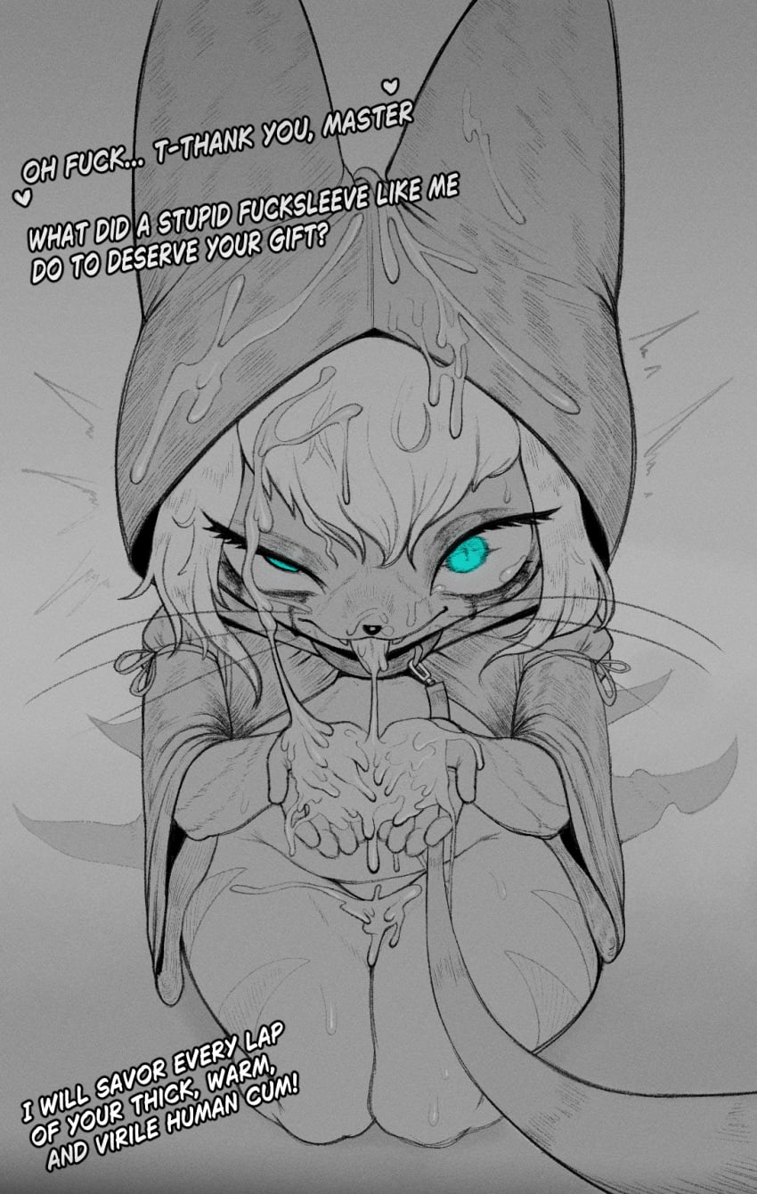 Tsukino (Monster Hunter Stories) Rule 34 Image