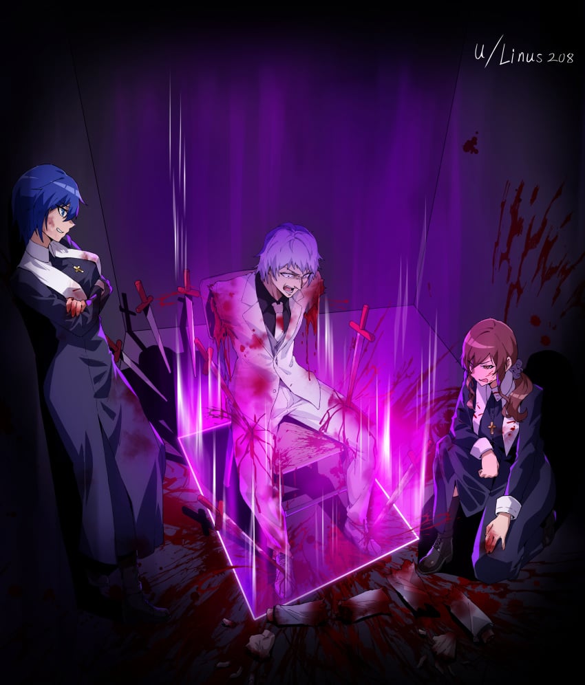 Ciel (Tsukihime) Rule 34 Image