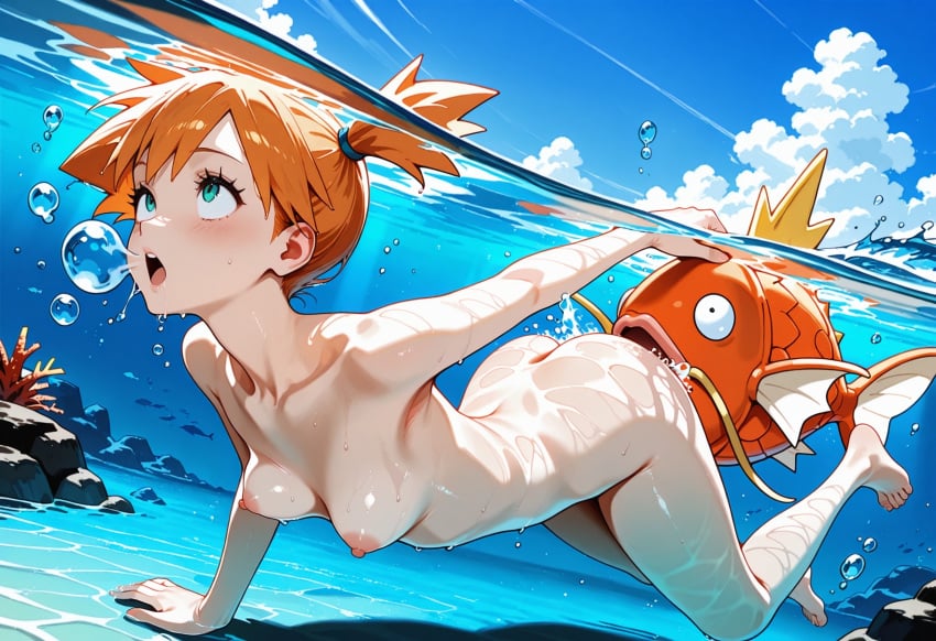Gym Leader (Game Freak) Rule 34 Image