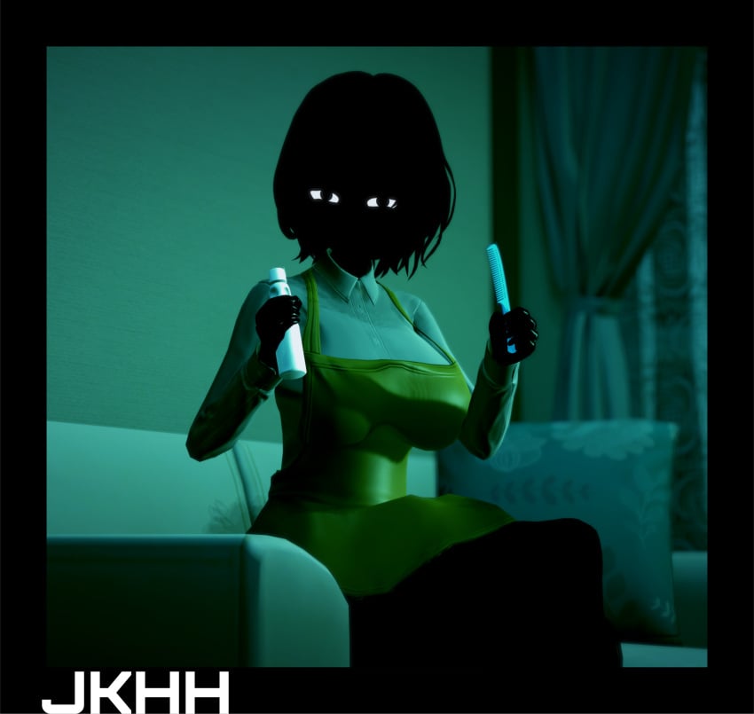 Big Breasts Rule 34 Image