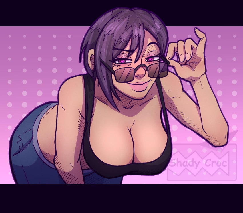 Big Breasts Rule 34 Image