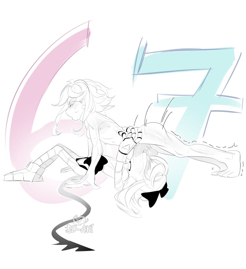 67 (Meme) Rule 34 Image