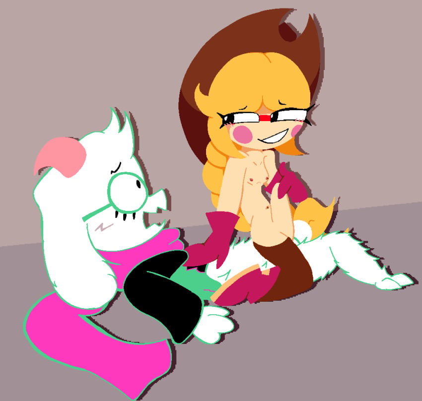Ralsei (Deltarune) Rule 34 Image