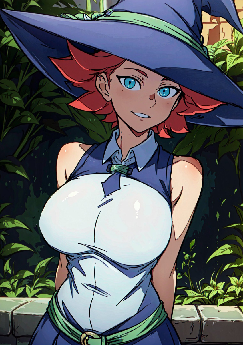 ai_generated amanda_o'neill female little_witch_academia looking_at_viewer makimass_ai