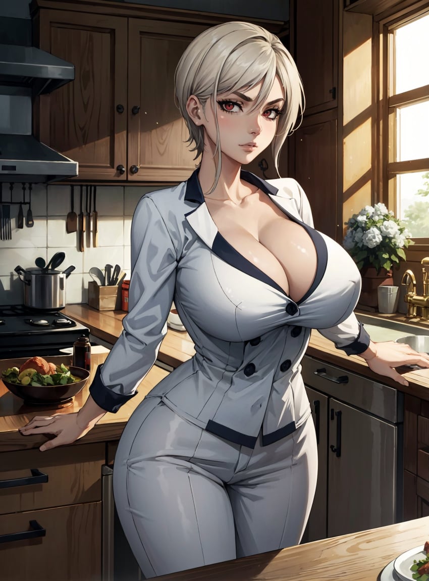 ai_generated female looking_at_viewer makimass_ai nakiri_alice shokugeki_no_souma