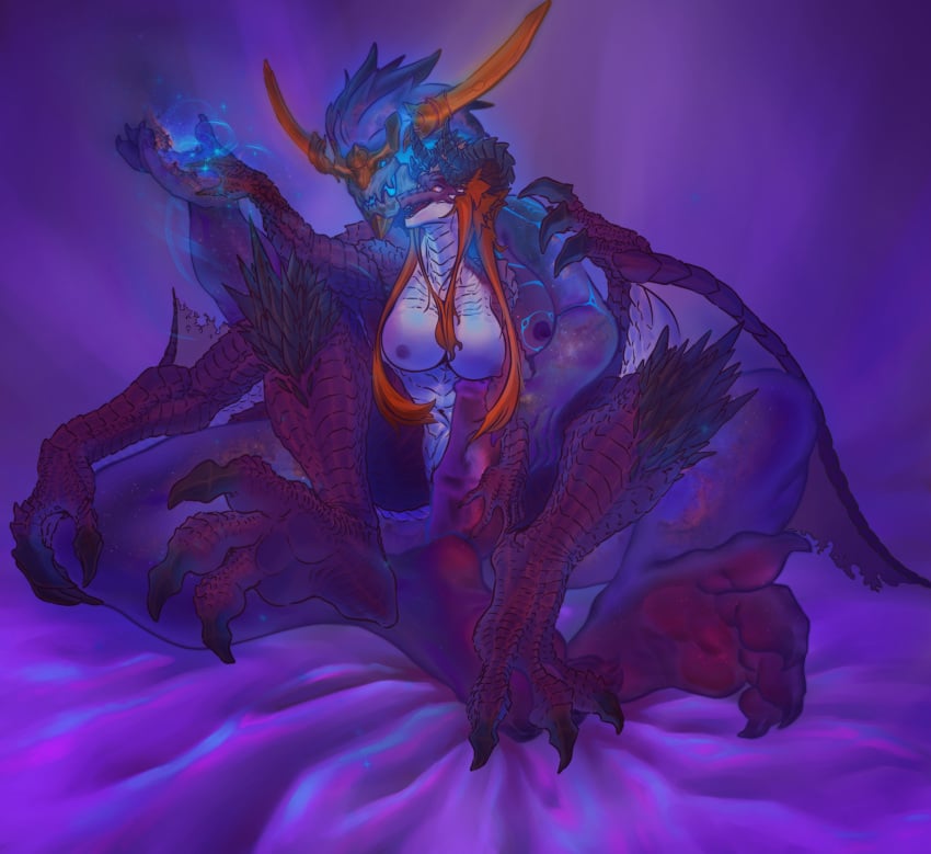 Aurelion Sol (Lol) Rule 34 Image