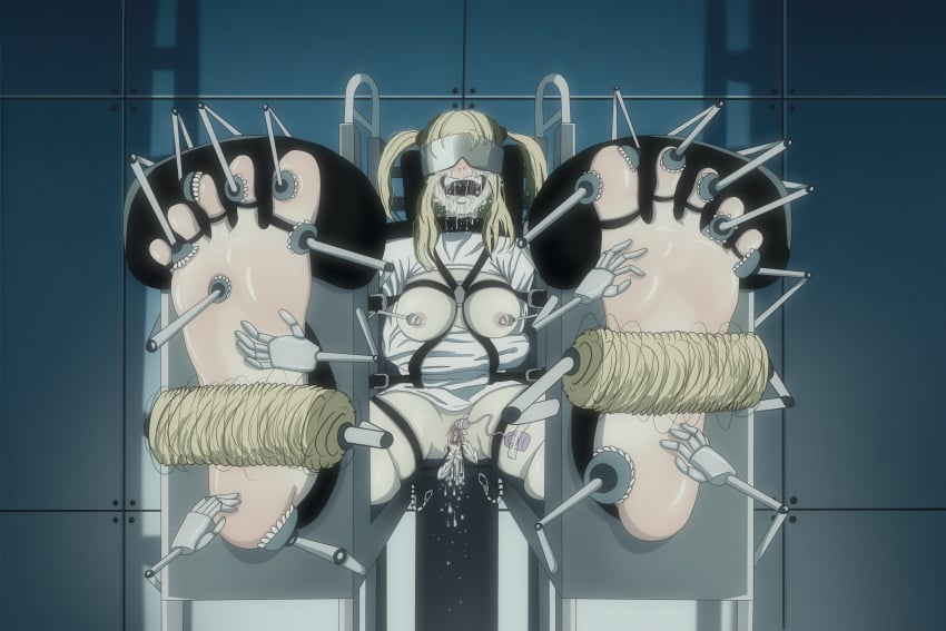 Misa Amane (Death Note) Rule 34 Image