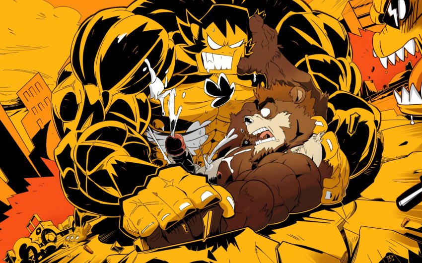Studio Trigger Rule 34 Image