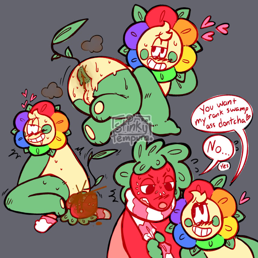 Sprout (Dandy'S World) Rule 34 Image