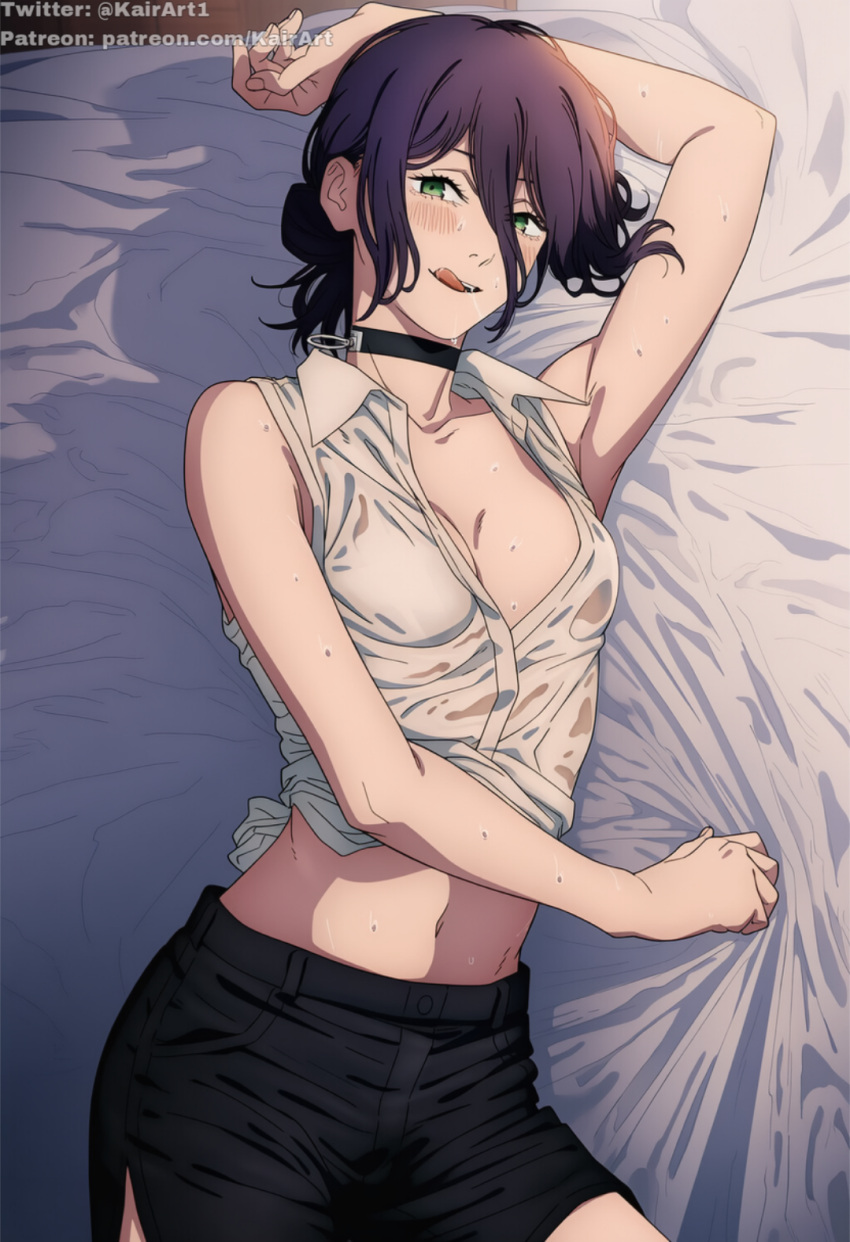 Reze (Chainsaw Man) Rule 34 Image
