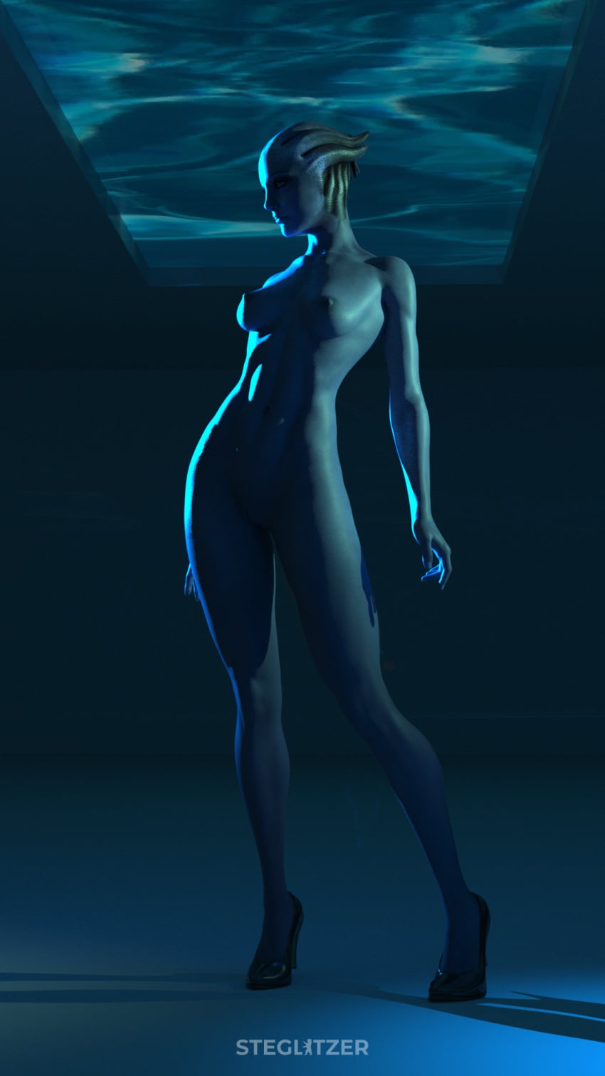 Blender (Software) Rule 34 Image