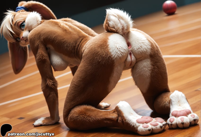 Anthro Rule 34 Image