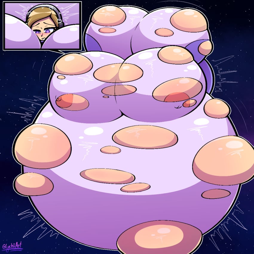1girls Rule 34 Image