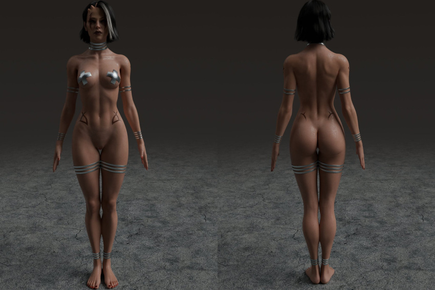 1girls 3d ass big_ass big_breasts breasts bust busty chest curvaceous curvy curvy_figure demon demon_girl digital_media_(artwork) female female_focus hips hourglass_figure humanoid legs light-skinned_female light_skin mature mature_female midway monster monster_girl mortal_kombat mortal_kombat_1_(2023) netherrealm_studios plague_of_humanity_(artist) sareena slim_waist