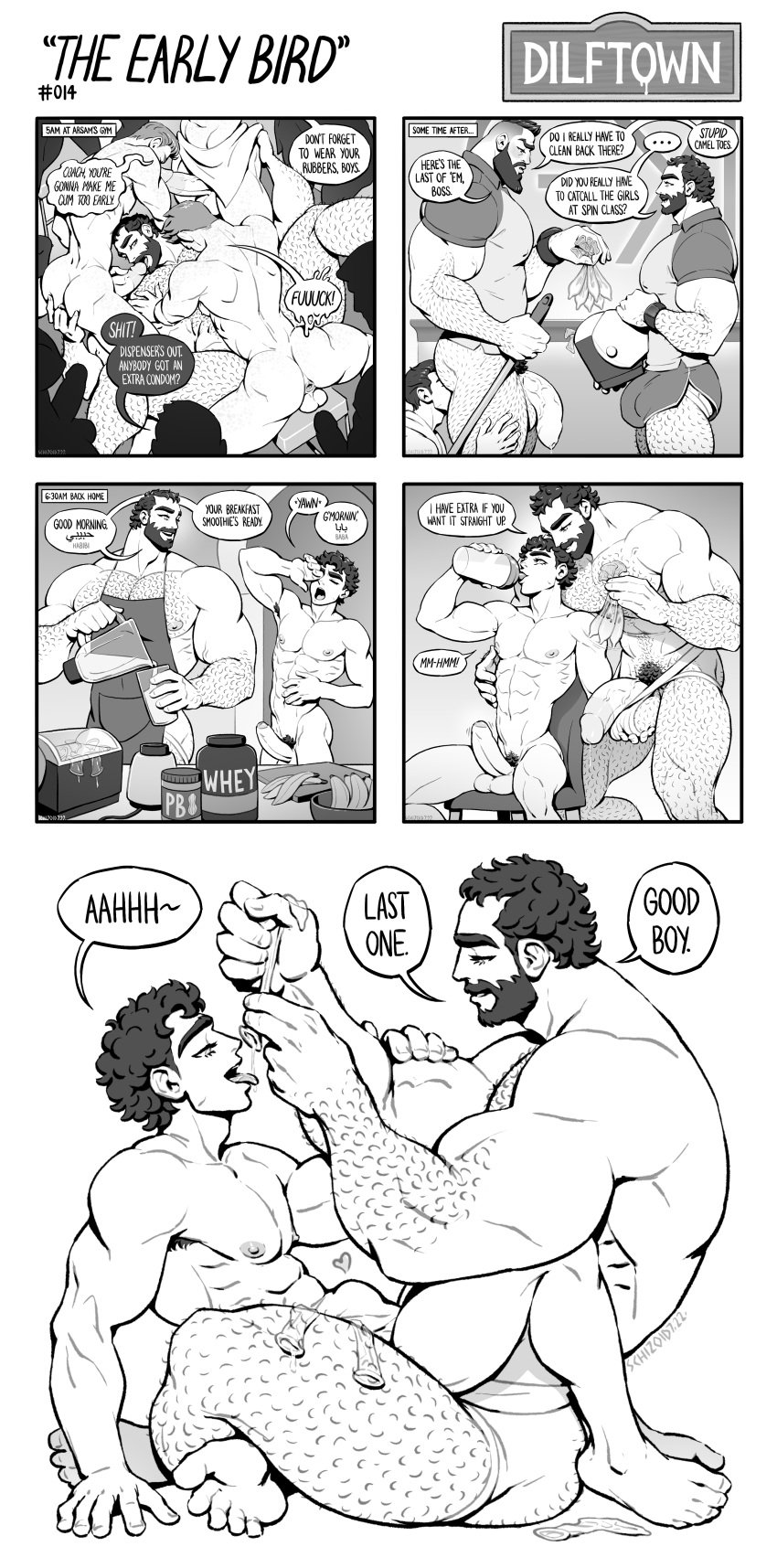 abs age_difference alpha_male anal anal_sex arsam_al_faqeer arshi_al_faqueer ass ass_eating ball_grab balls bara big_balls big_bulge big_cock big_penis blowjob blowjob_face bodie_o&rsquo;toole boner bulge coach cocky cocky_smile comic cum_drinking dad_and_son daddy_and_twink daddy_kink dilf dilftown dominik_dikopoulos drinking_cum eating_ass erect_penis erection father_and_son fuck_and_suck gay gay_daddy gay_sex hairy hard_on huge_bulge huge_cock incest jockstrap male male_nipples male_only males males_only mickey_o&rsquo;toole monochrome muscles muscular muscular_male nipples nude oral oral_sex pecs penis peter_o&rsquo;toole pubic_hair schizoid size_difference suck_and_fuck teen_boy testicle_grab testicles twink_and_daddy underwear verbal