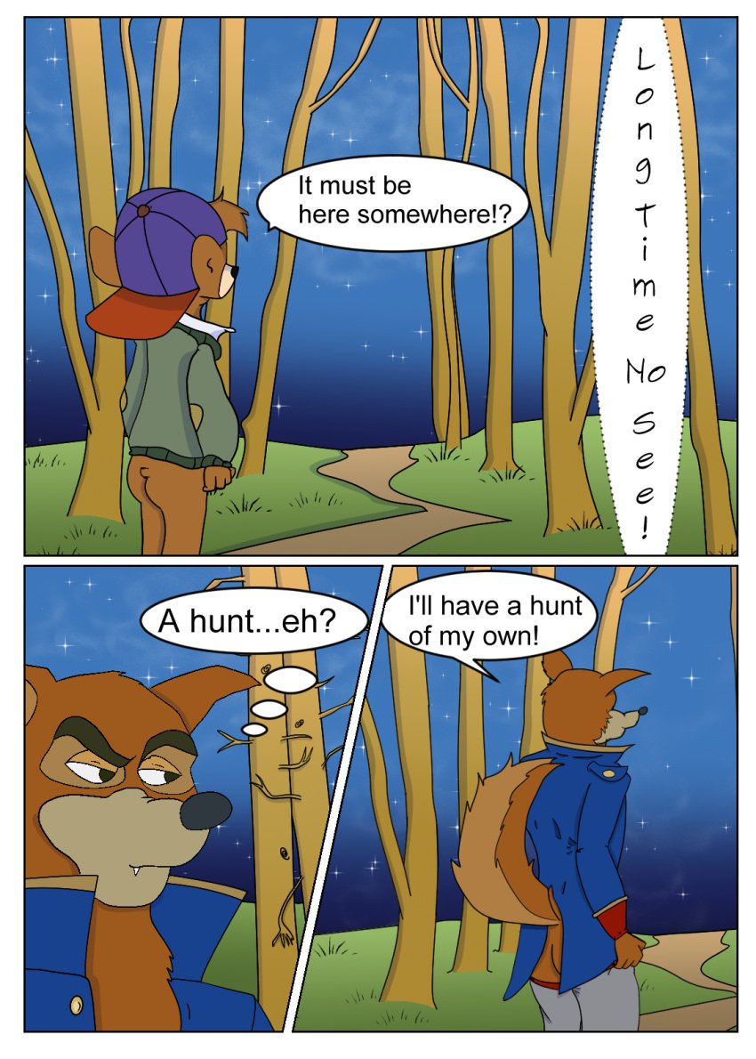 anthro comic disney don_karnage furry gay kit_cloudkicker male male_only tagme talespin yaoi