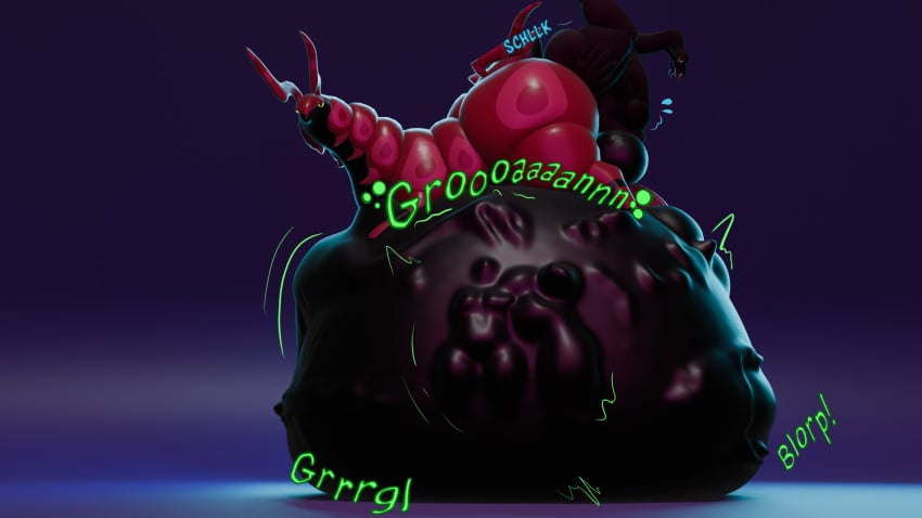 3d 3d_(artwork) ambiguous_gender ambiguous_prey anal anal_vore animal_genitalia animal_penis anthro ass belly big_belly big_butt cerberus_the_demogorgon demogorgon digestion_noises digital_media_(artwork) equine_genitalia equine_penis feral feral_only full-length_portrait generation_5_pokemon genitals group hi_res huge_belly huge_butt huge_thighs humanoid_genitalia humanoid_penis hyper hyper_belly hyper_butt hyper_thighs hyper_voluptuous imprint male male_only mass_vore multiple_prey nintendo onomatopoeia penis pokemon pokemon_(species) portrait scolipede simple_background sound_effects text the3dmilf thick_thighs vore