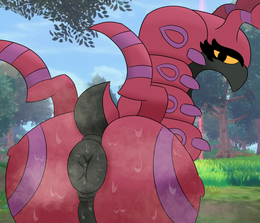 Pokemon (Species) Rule 34 Image