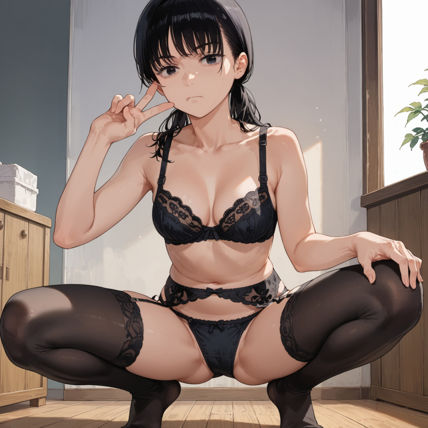 1girls Rule 34 Image