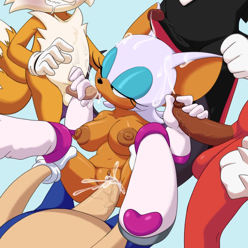 Digital Media (Artwork) Rule 34 Image