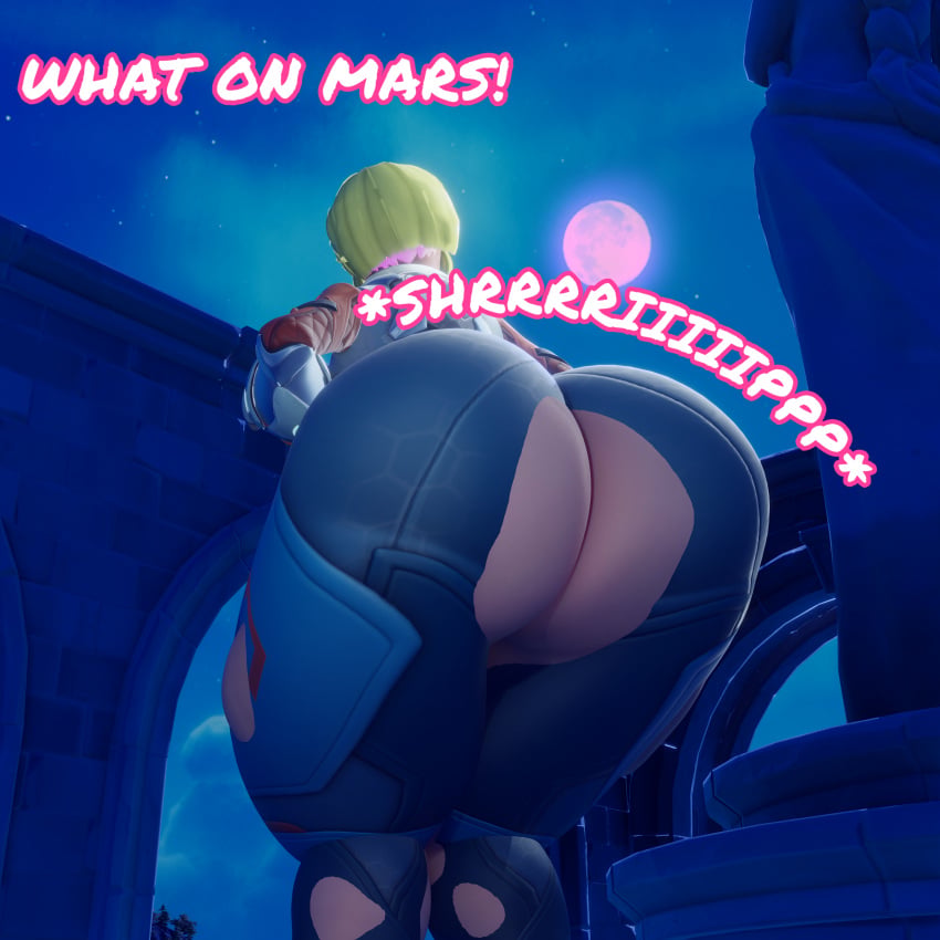 Juno (Overwatch) Rule 34 Image