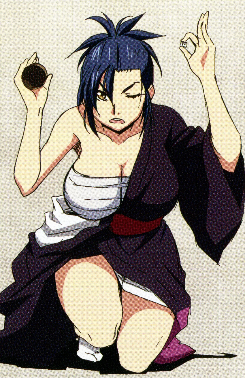 Manyuu Chifusa (Manyuu Hikenchou) Rule 34 Image