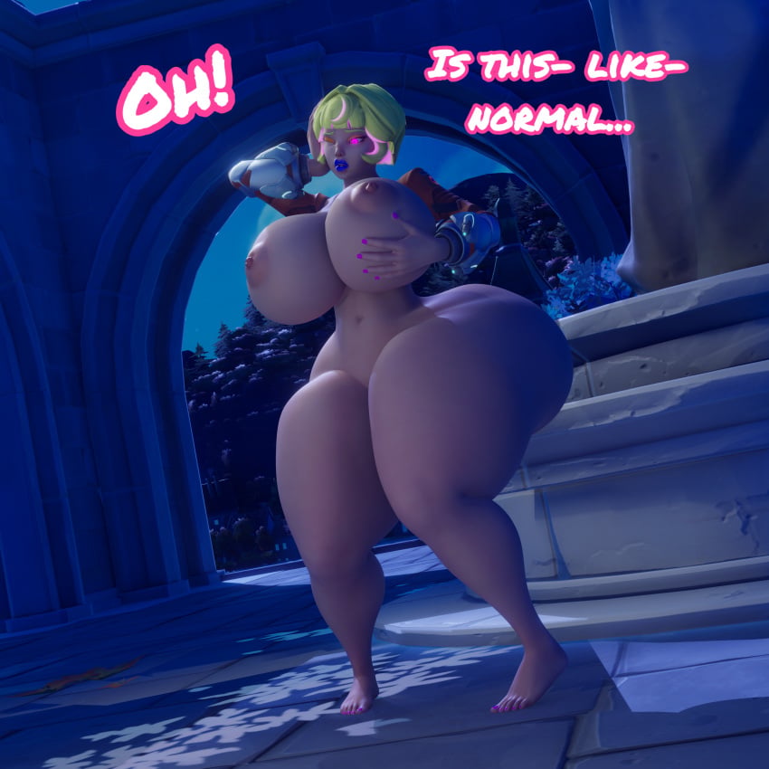 Juno (Overwatch) Rule 34 Image