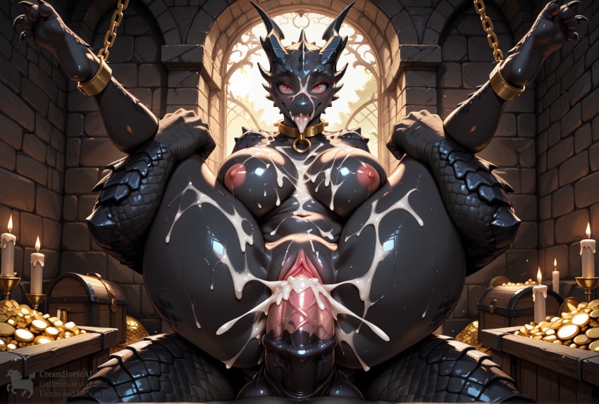Alduin (Mythology) Rule 34 Image