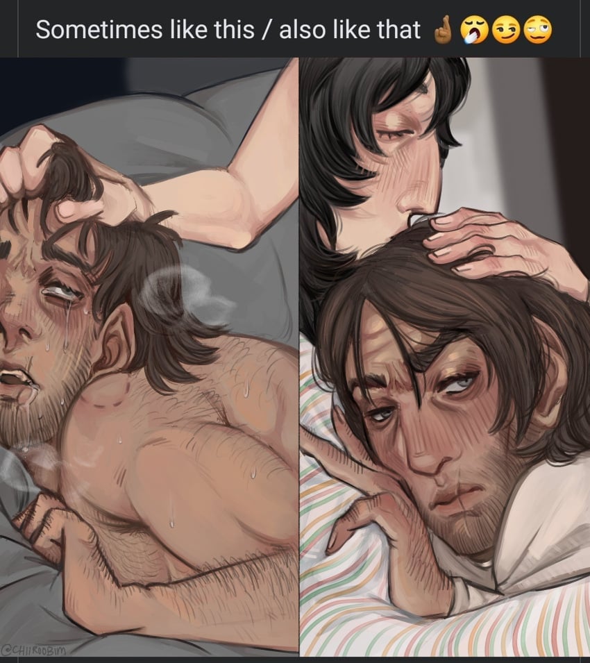 Anya (Mouthwashing) Rule 34 Image