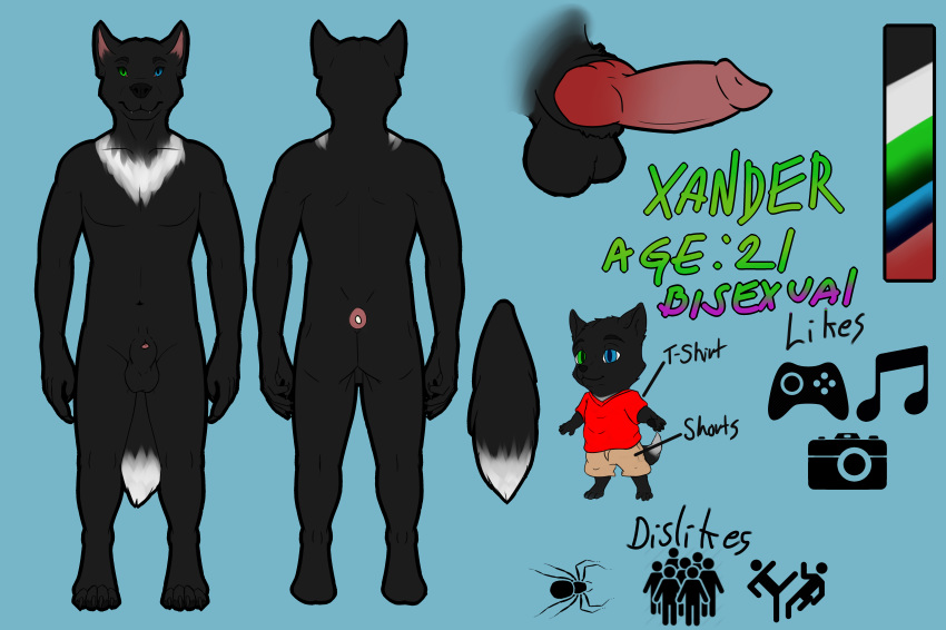 Xander Rule 34 Image
