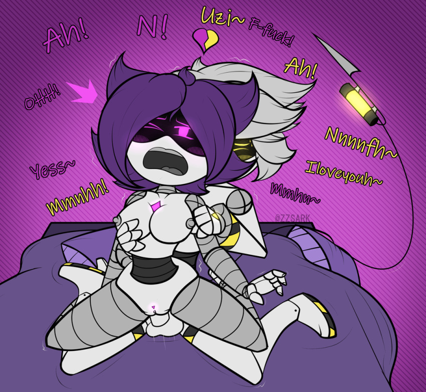N (Murder Drones) Rule 34 Image
