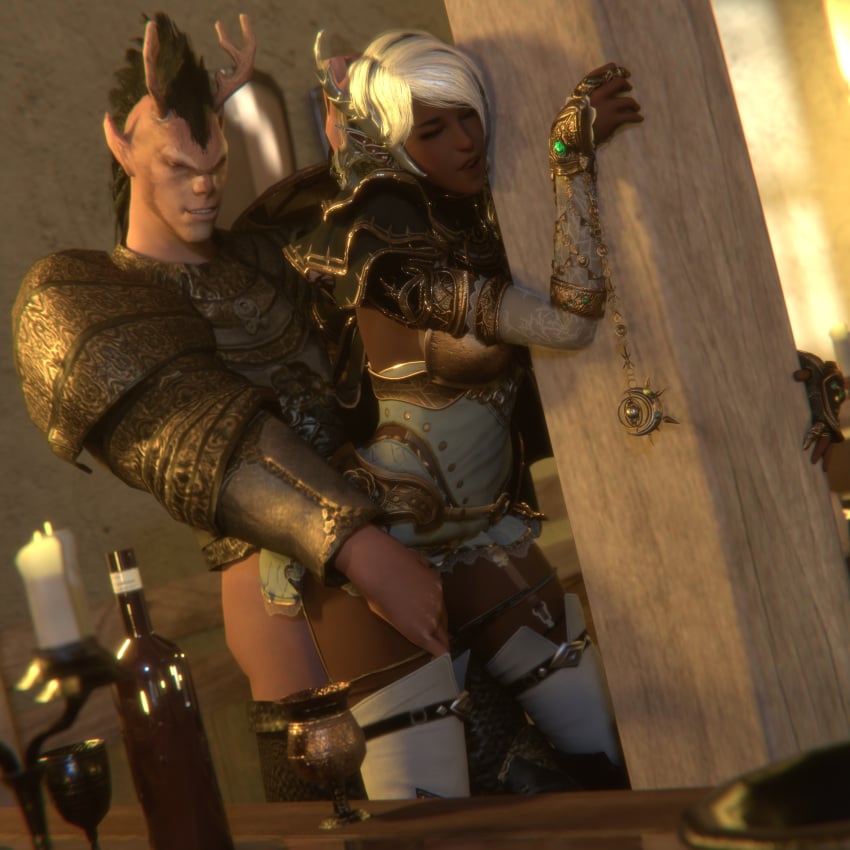 Player Character (Black Desert) Rule 34 Image