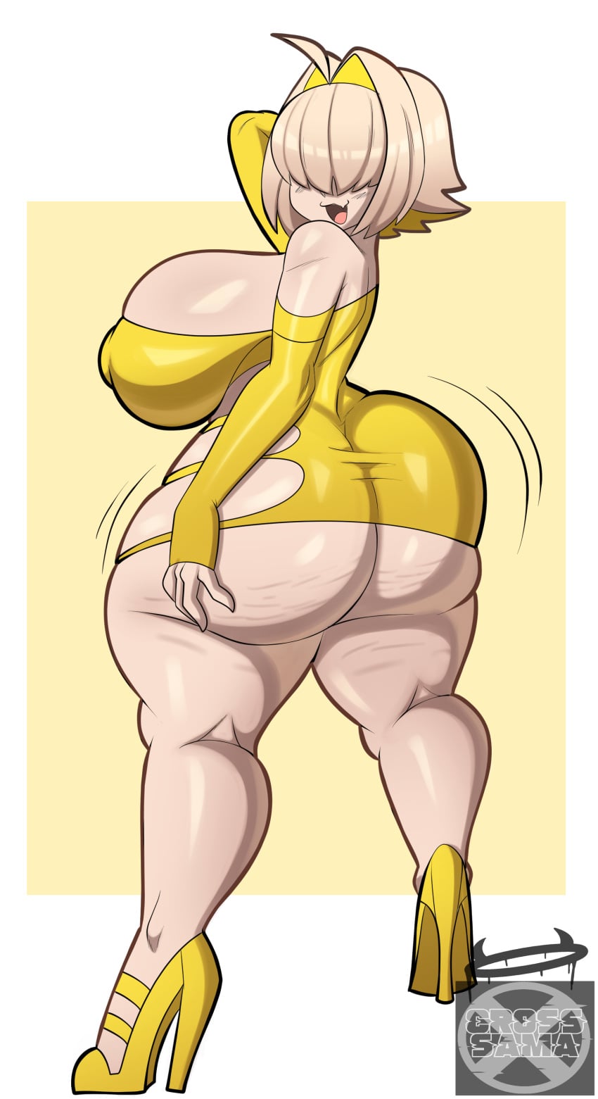 Elegg (Nikke) Rule 34 Image