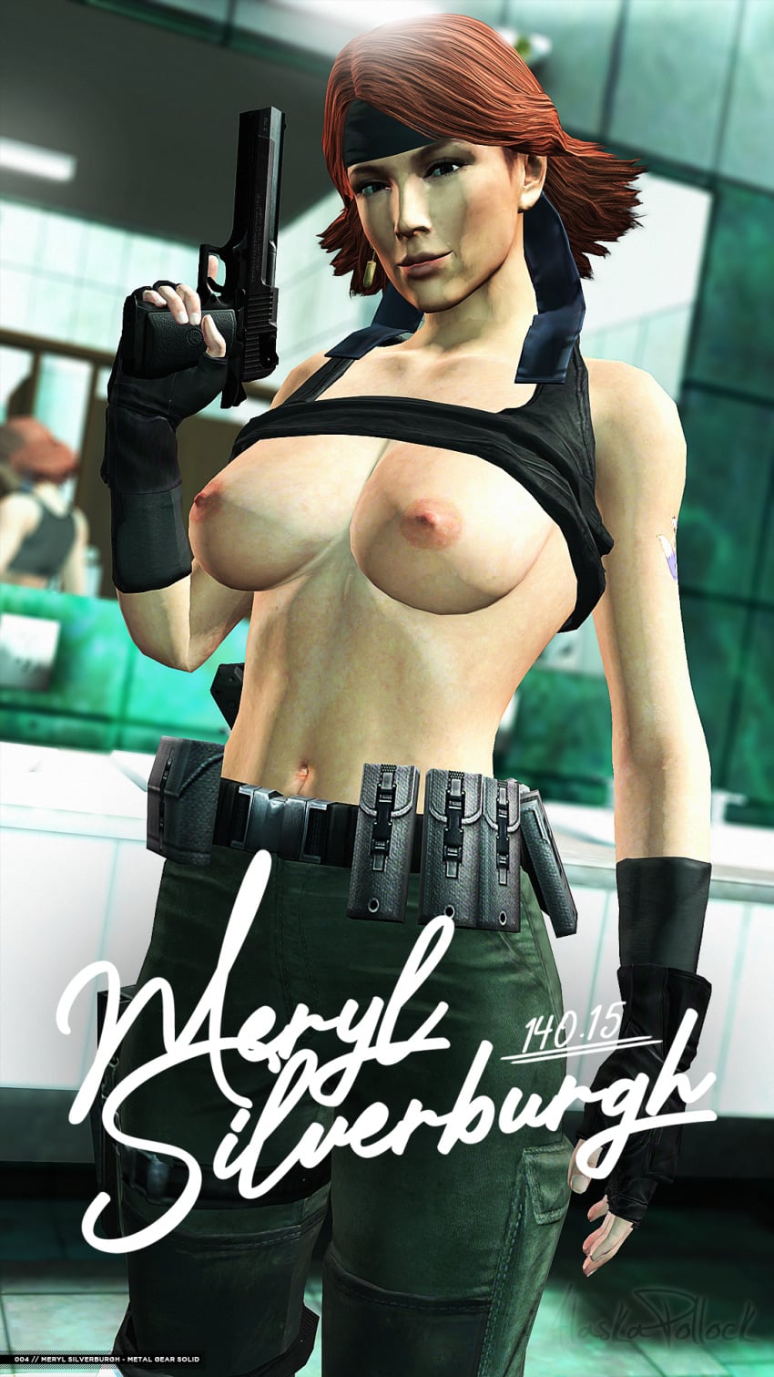 1girls Rule 34 Image