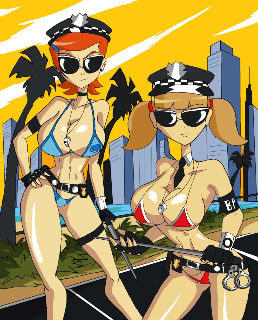 Gwen Tennyson (Ben 10) Rule 34 Image