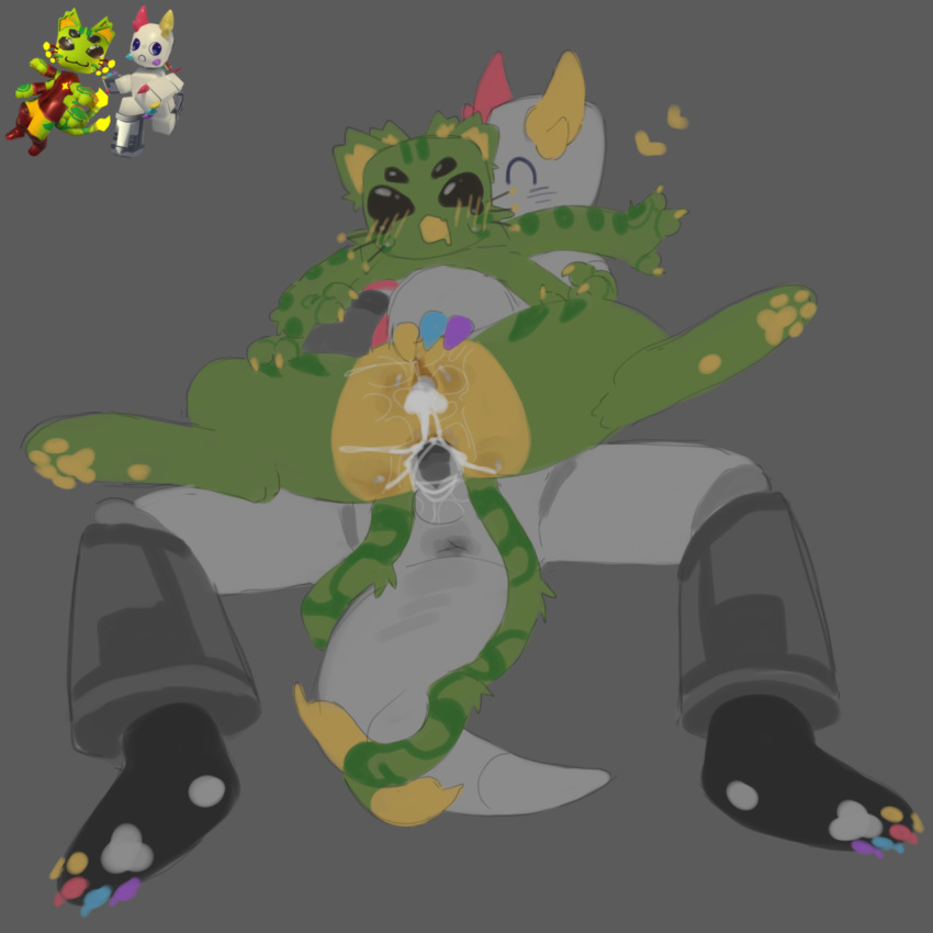 Gnarpy (Regretevator) Rule 34 Image