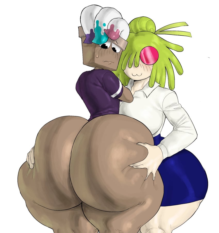 Brusha (Dandy'S World) Rule 34 Image